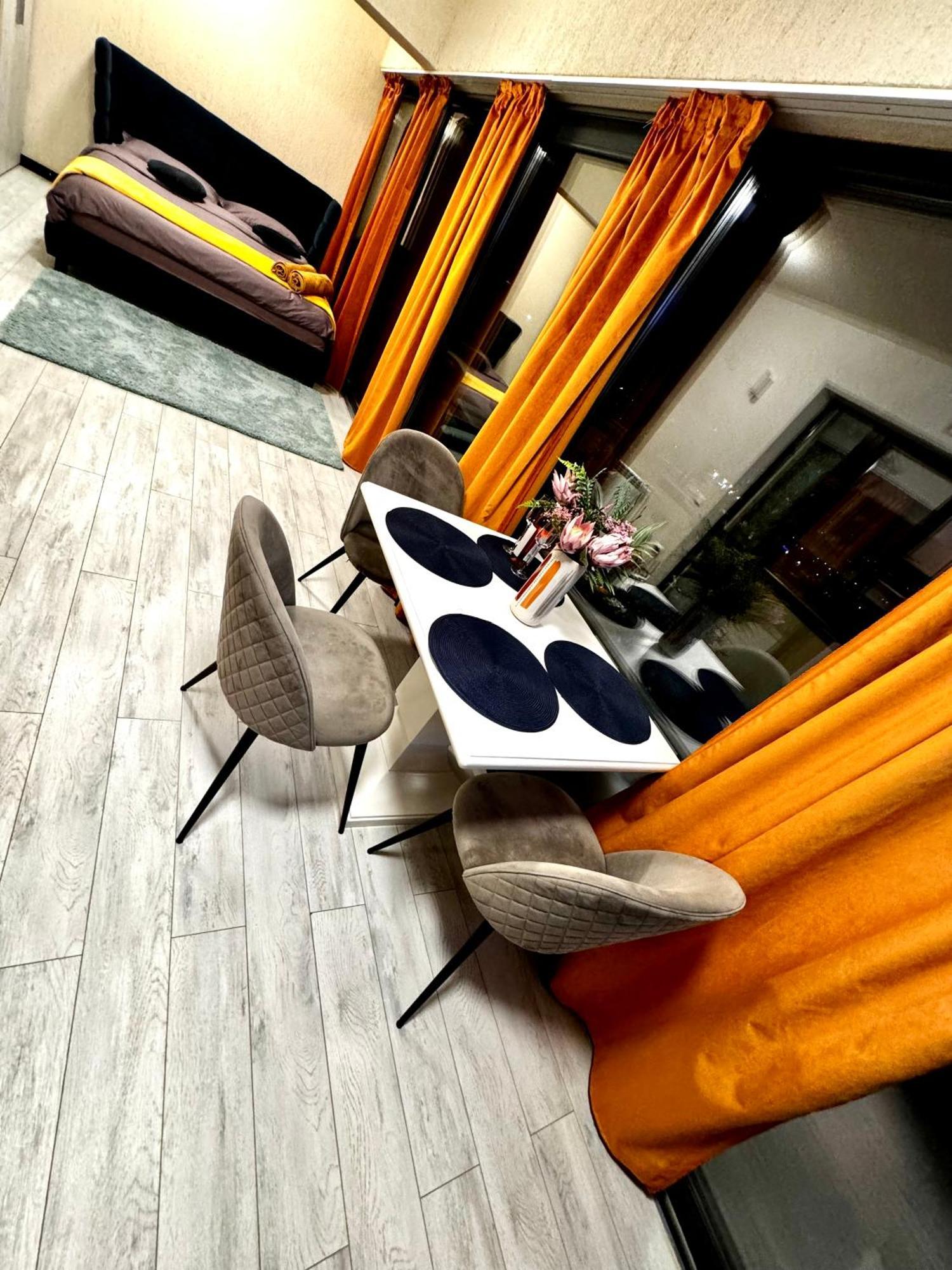 Apartament Penthouse Exclusive View , Jassy Zewnętrze zdjęcie
