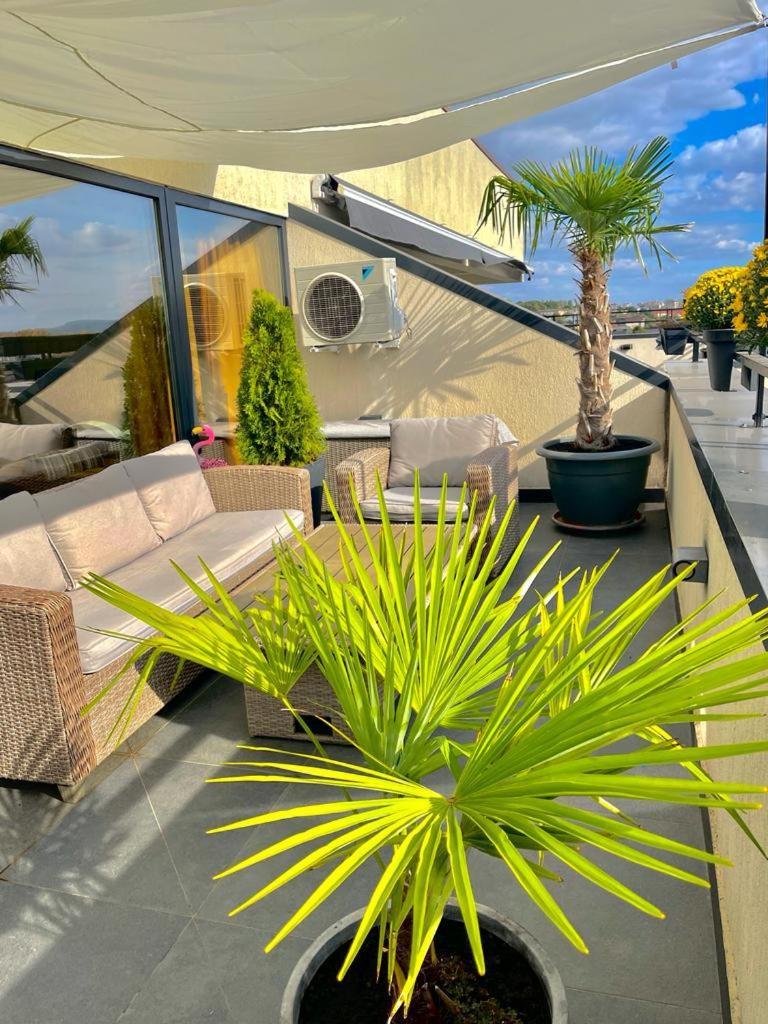 Apartament Penthouse Exclusive View , Jassy Zewnętrze zdjęcie