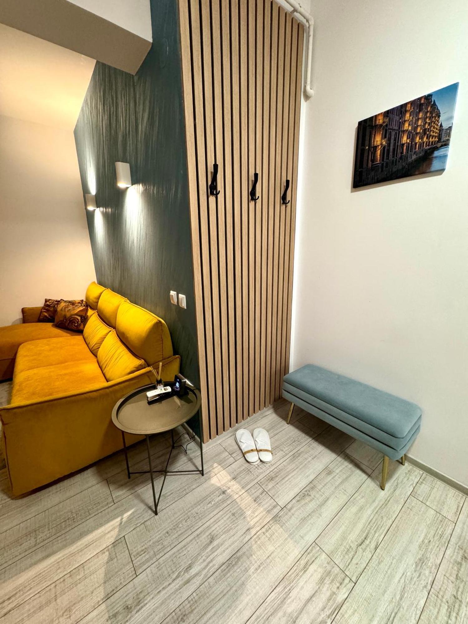 Apartament Penthouse Exclusive View , Jassy Zewnętrze zdjęcie