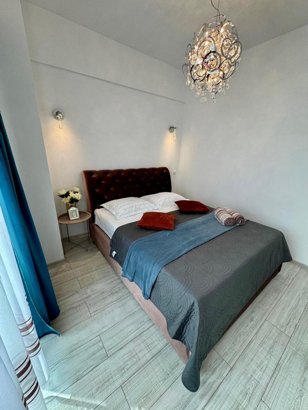 Apartament Penthouse Exclusive View , Jassy Zewnętrze zdjęcie